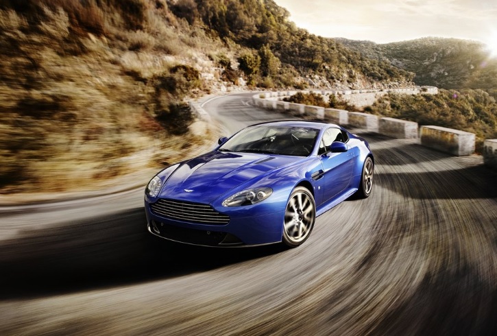 2014 Aston Martin Vantage 4.3 430 HP S Otomatik Özellikleri - bagajhacmi.com