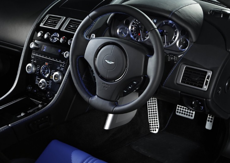 2014 Aston Martin Vantage N400 4.3 Vantage