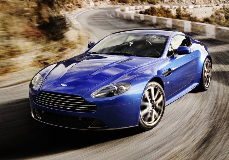 2014 Aston Martin Vantage N400 4.3 Vantage