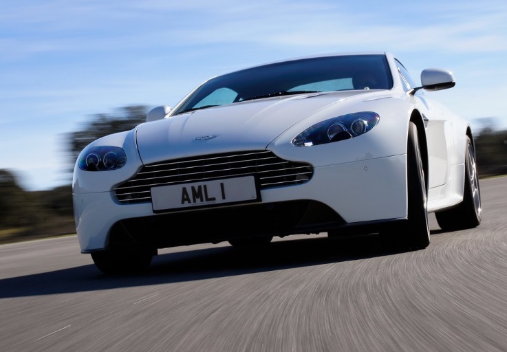2014 Aston Martin Vantage N400 4.3 Vantage