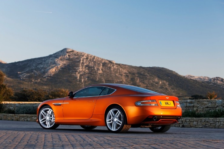 2014 Aston Martin Virage 6.0 490 HP Touchtronic Otomatik Özellikleri - bagajhacmi.com