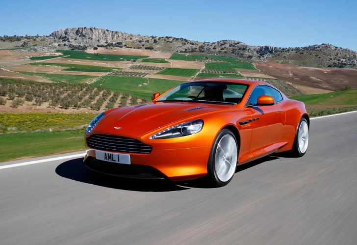 2013 Aston Martin Virage 6.0 V12 490 HP Touchtronic Otomatik Özellikleri - bagajhacmi.com