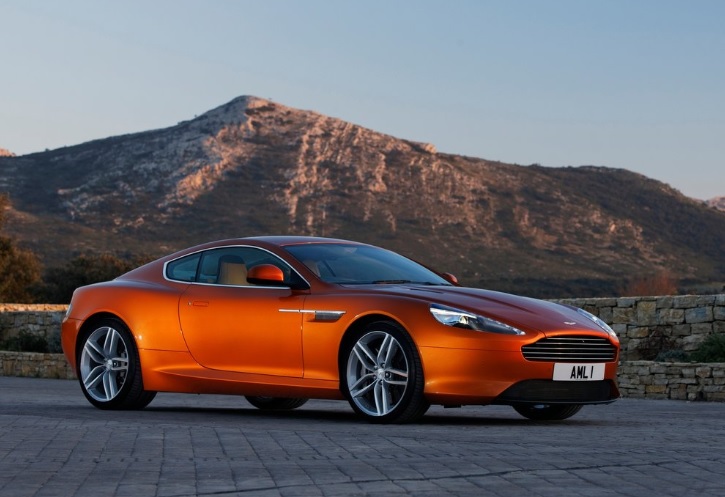 2013 Aston Martin Virage 6.0 V12 490 HP Touchtronic Otomatik Özellikleri - bagajhacmi.com