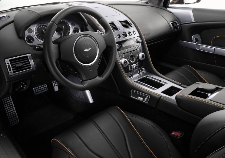 2013 Aston Martin Virage 6.0 Volante