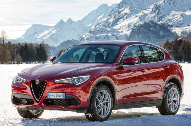 2017 Alfa Romeo Stelvio 2.0 4x4 280 HP Veloce Otomatik Özellikleri - bagajhacmi.com