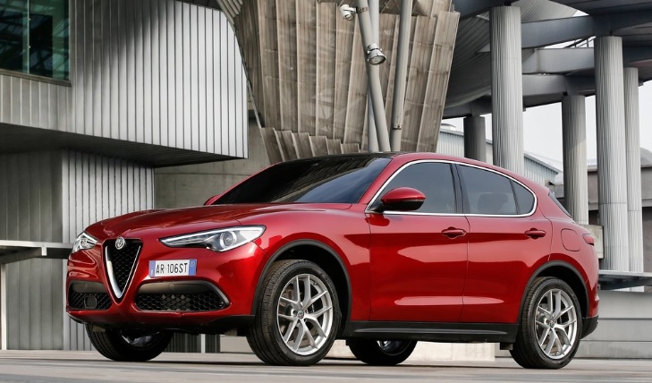 2020 Alfa Romeo Stelvio 2.0 4x4 280 HP Veloce AT Özellikleri - bagajhacmi.com