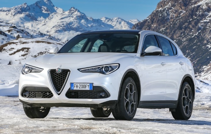 2020 Alfa Romeo Stelvio 2.0 4x4 280 HP Veloce AT Özellikleri - bagajhacmi.com