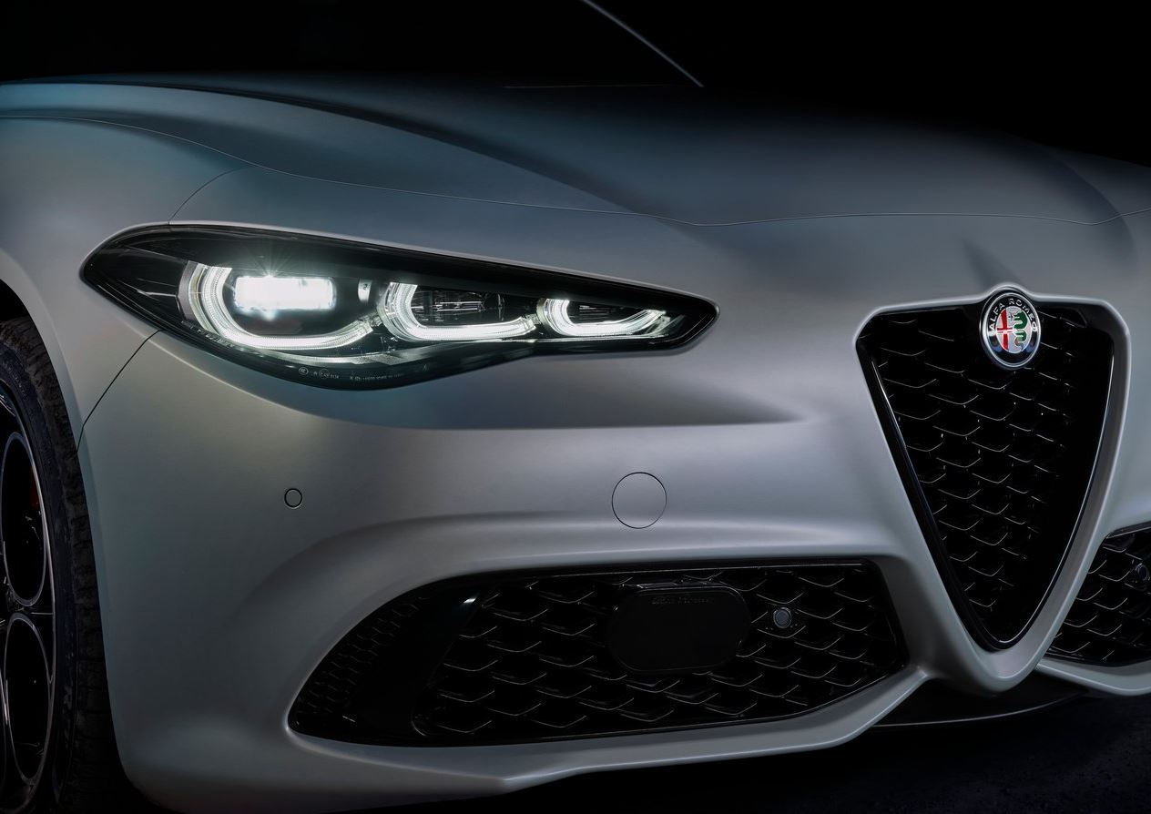 2023 Alfa Romeo Giulia 2.0 4x4 Veloce