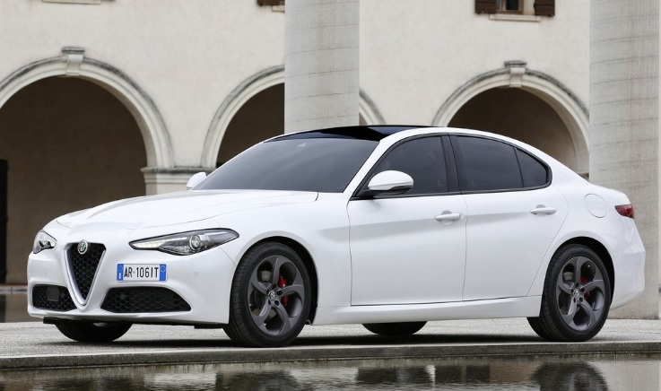 2018 Alfa Romeo Giulia 2.9 QV