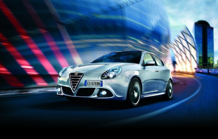 2020 Alfa Romeo Giulietta 1.6 JTD Sprint