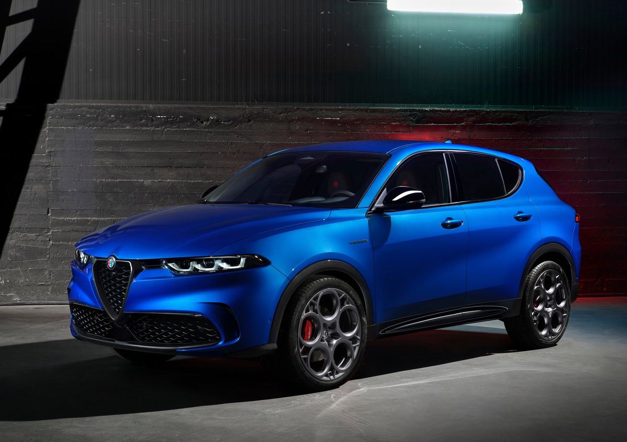 2024 Alfa Romeo Tonale 1.5 Hybrid 160 HP Speciale TCT Özellikleri - bagajhacmi.com