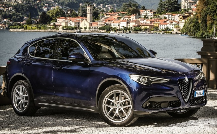 2020 Alfa Romeo Stelvio 2.0 4x4 280 Beygir Veloce AT Teknik Verileri