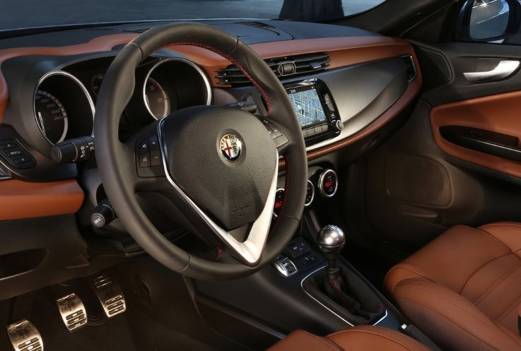2020 Alfa Romeo Giulietta 1.6 JTD Sprint