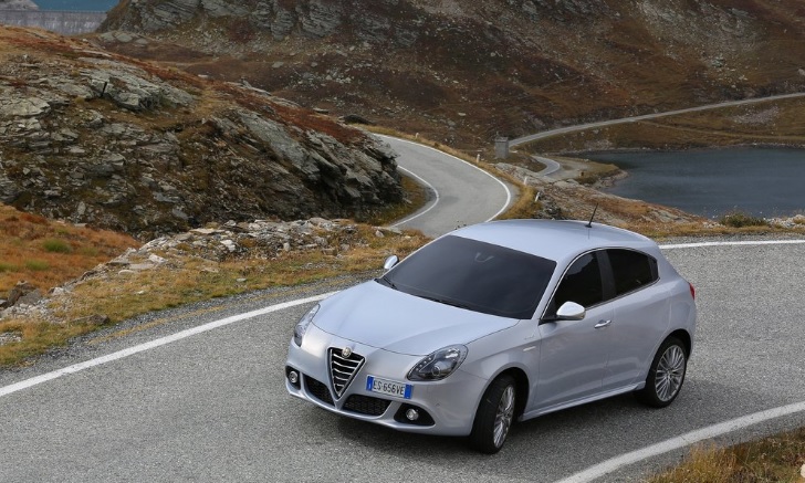 2018 Alfa Romeo Giulietta 1.6 JTD Progression