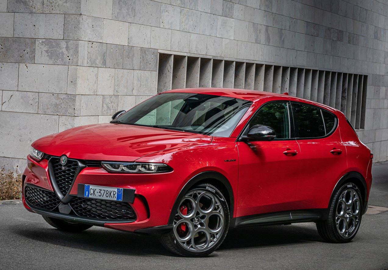 2023 Alfa Romeo Tonale 1.5 Hybrid 160 HP TI TCT Özellikleri - bagajhacmi.com