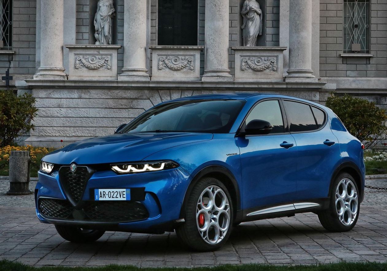 2023 Alfa Romeo Tonale 1.5 Hybrid 160 HP TI TCT Özellikleri - bagajhacmi.com