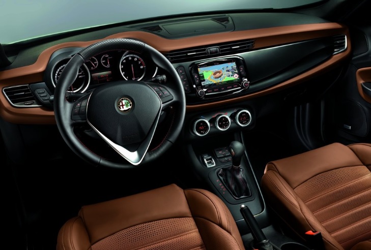 2017 Alfa Romeo Giulietta 1.4 170 HP Super TCT Özellikleri - bagajhacmi.com