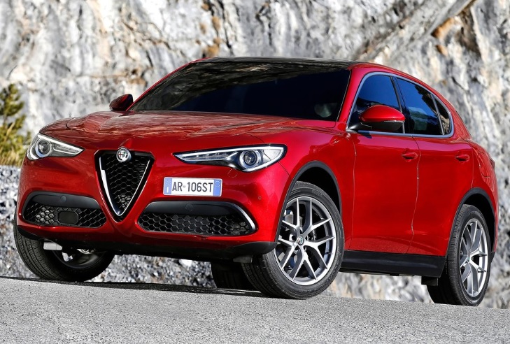 2018 Alfa Romeo Stelvio 2.0 280 HP Veloce AT Özellikleri - bagajhacmi.com