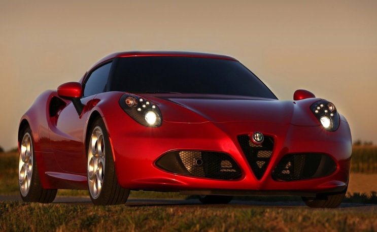 2016 Alfa Romeo 4C 1.8 240 HP Alfa Romeo TCT Özellikleri - bagajhacmi.com