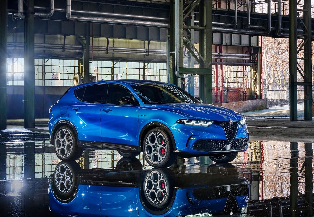 2024 Alfa Romeo Tonale 1.6 Diesel 130 Beygir TI DCT Teknik Verileri