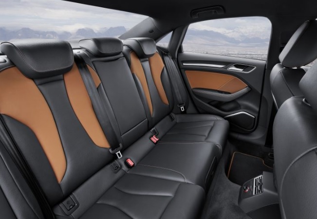 2015 Audi A3 Sedan 1.4 TFSI Attraction