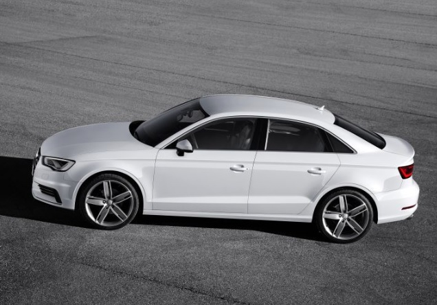 2015 Audi A3 Sedan 1.6 TDI 110 Beygir Attraction S-Tronic Teknik Verileri