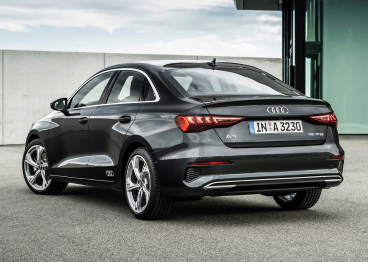 2021 Audi A3 Sedan 1.5 TFSI 150 HP Advanced S-Tronic Özellikleri - bagajhacmi.com