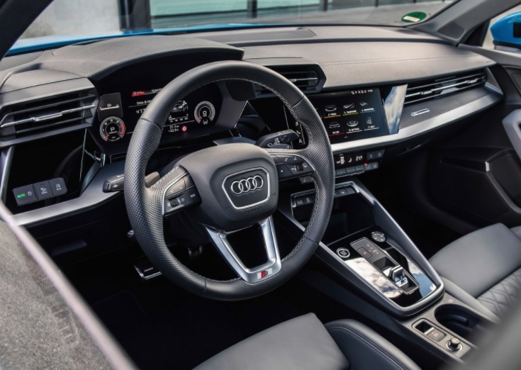 2021 Audi A3 Sedan 1.5 TFSI S Line