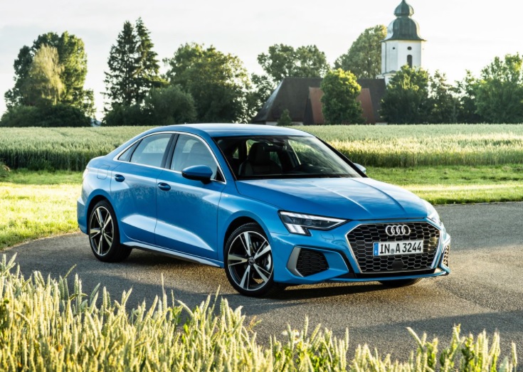 2021 Audi A3 Sedan 1.5 TFSI S Line