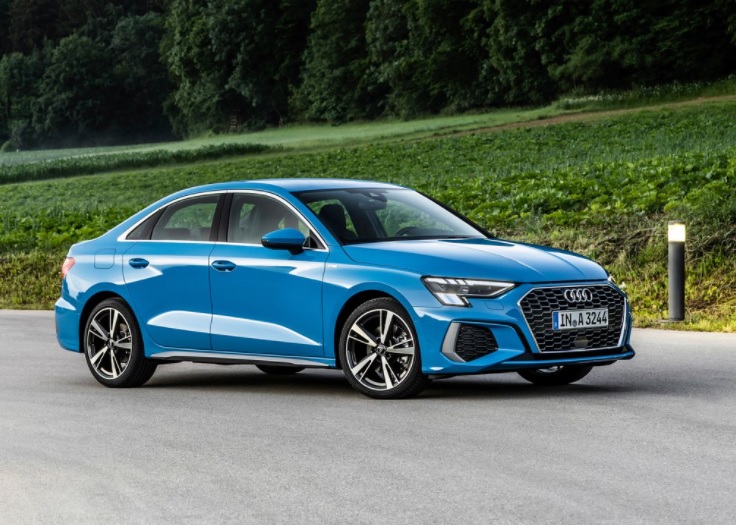 2021 Audi A3 Sedan 1.5 TFSI S Line