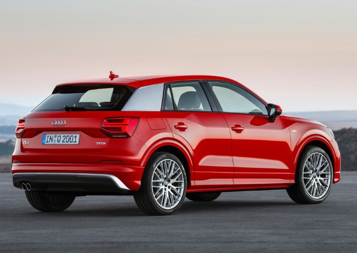 2019 Audi Q2 1.6 TDI 116 HP Sport S Tronic Özellikleri - bagajhacmi.com