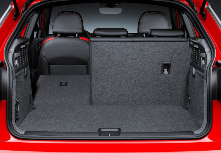 2019 Audi Q2 1.6 TDI 116 Beygir Sport S Tronic Teknik Verileri