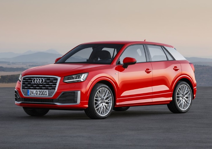 2019 Audi Q2 1.6 TDI 116 HP Sport S Tronic Özellikleri - bagajhacmi.com