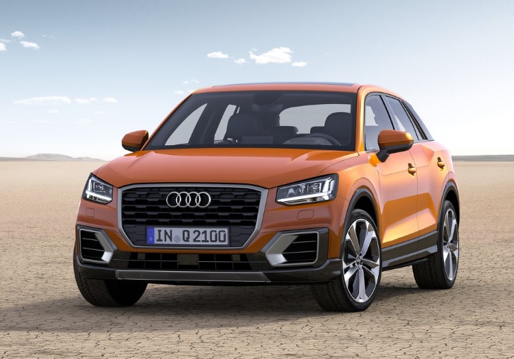 2019 Audi Q2 1.5 TFSI Design