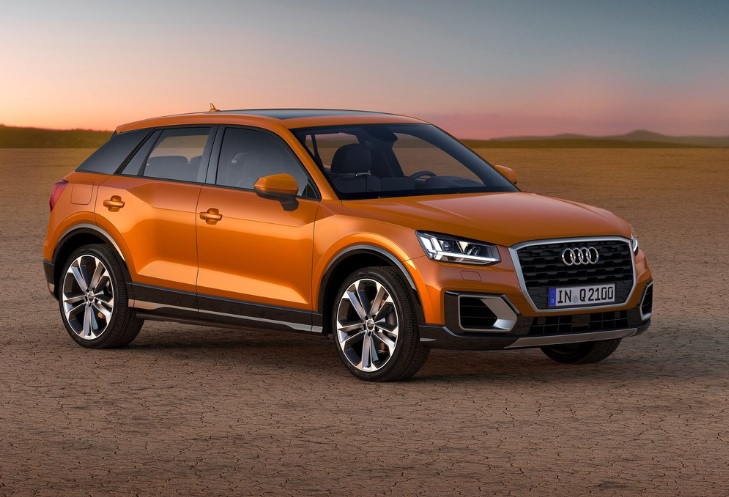 2019 Audi Q2 1.5 TFSI Design