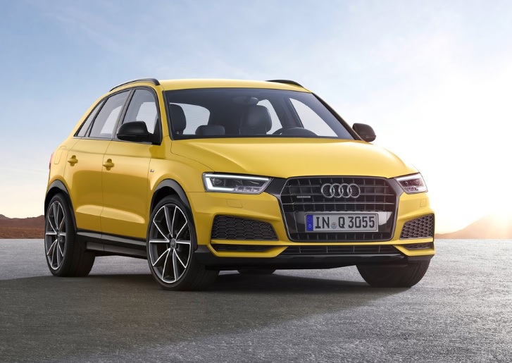 2018 Audi Q3 1.4 TFSI Audi Özellikleri