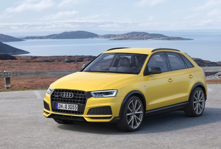 2018 Audi Q3 2.0 TDI quattro