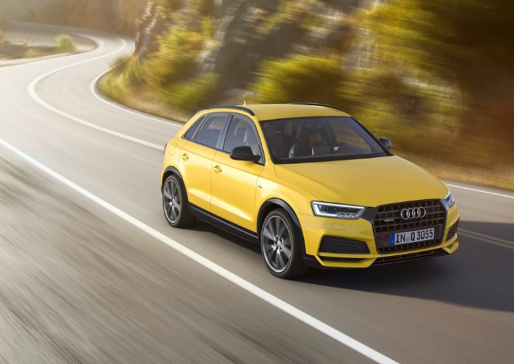 2018 Audi Q3 2.0 TDI quattro