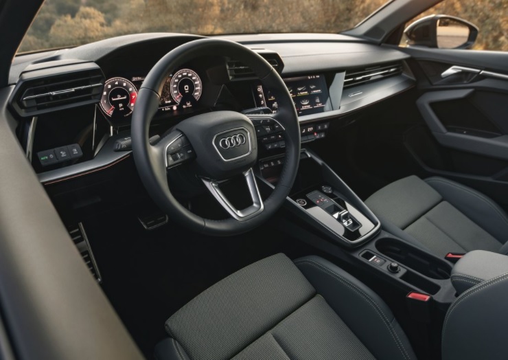 2021 Audi A3 1.0 TFSI S Line