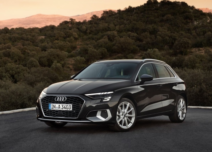 2021 Audi A3 1.0 TFSI S Line
