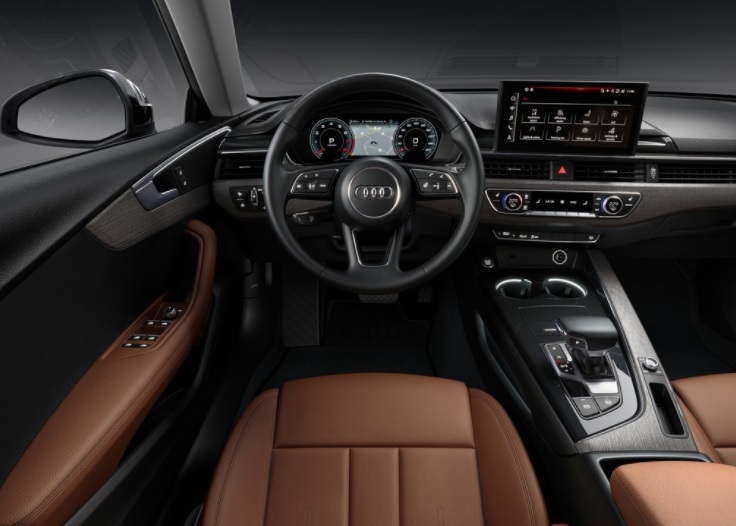 2022 Audi A5 2.0 TDI Advanced