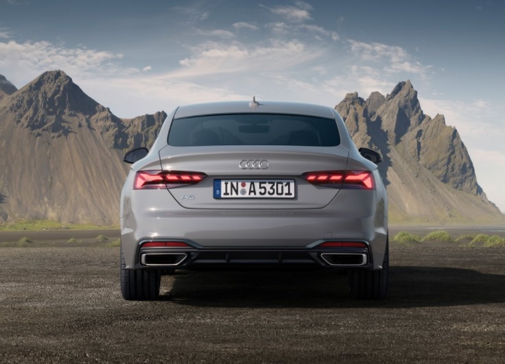 2022 Audi A5 2.0 TDI Advanced