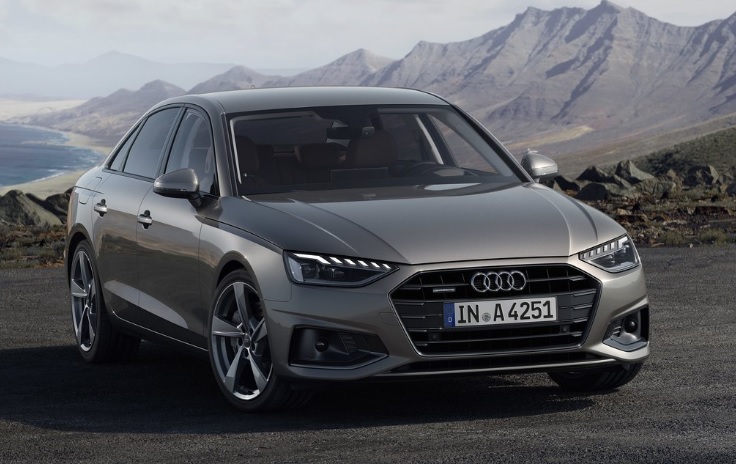 2020 Audi A4 2.0 TDI Advanced