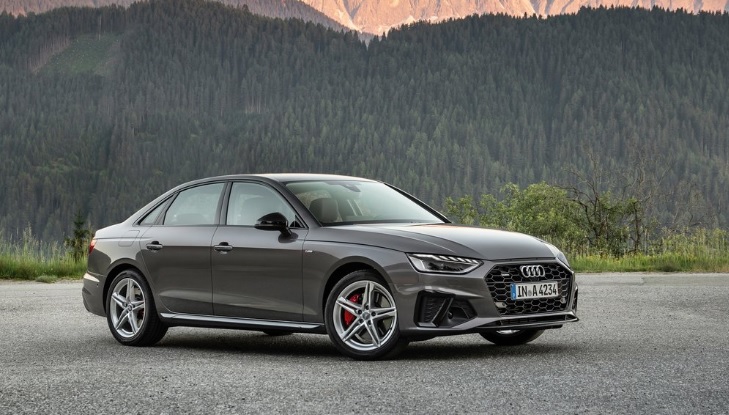 2020 Audi A4 2.0 TDI Advanced