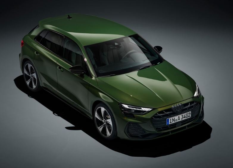 2024 Audi Yeni A3 1.5 TFSI 150 HP S Line S-Tronic Özellikleri - bagajhacmi.com