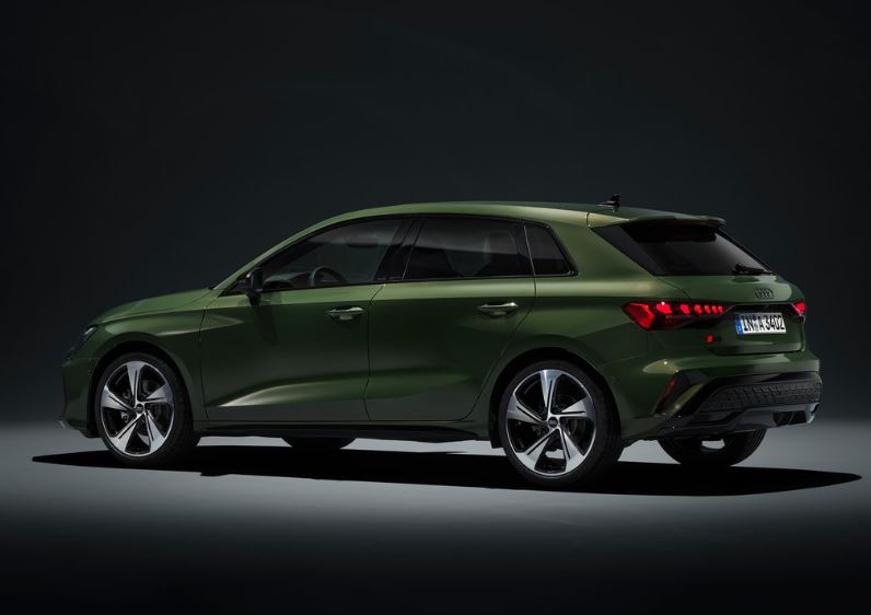 2024 Audi Yeni A3 1.5 TFSI 150 HP S Line S-Tronic Özellikleri - bagajhacmi.com