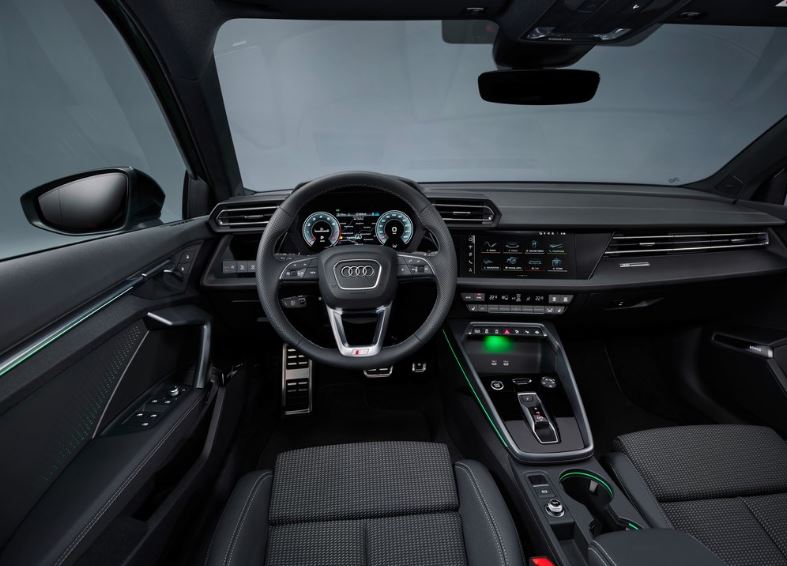 2024 Audi Yeni A3 1.5 TFSI 150 Beygir S Line S-Tronic Teknik Verileri