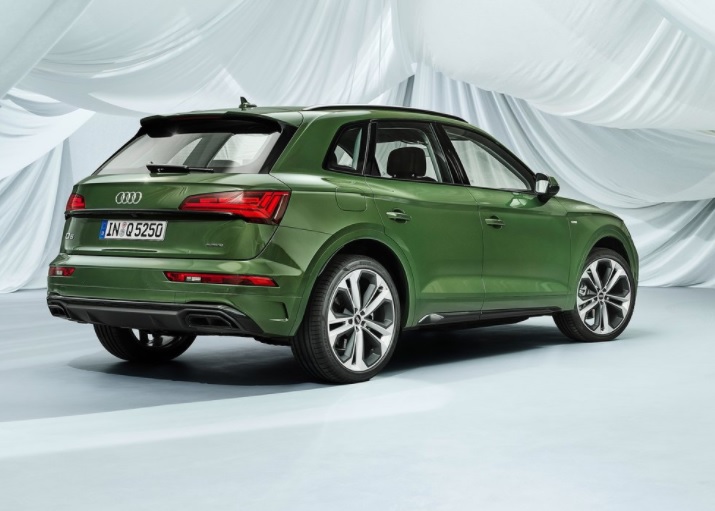 2023 Audi Q5 2.0 TFSI quattro 204 HP Advanced S Tronic Özellikleri - bagajhacmi.com