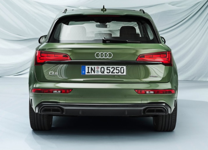 2023 Audi Q5 2.0 TFSI quattro 204 HP Advanced S Tronic Özellikleri - bagajhacmi.com
