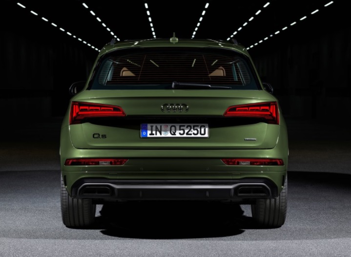 2023 Audi Q5 2.0 TDI quattro Advanced